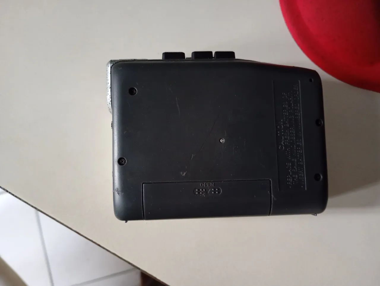 Gravador Panasonic 