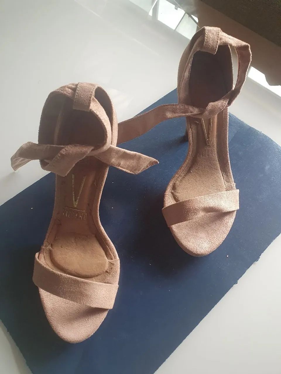 Sandália salto  - Foto 3