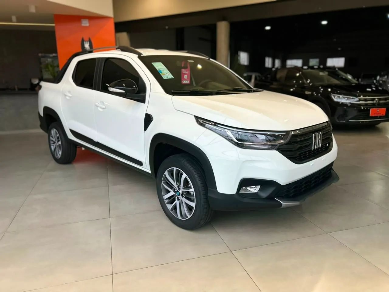 Fiat Strada Volcano 1.3 Flex 8V CD 2027 - Foto 3