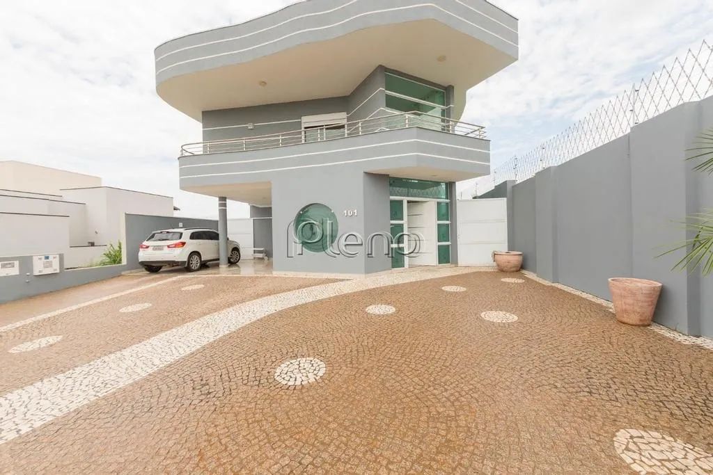 Casa à venda com 5 dormitórios no Swiss Park, Campinas - Foto 2