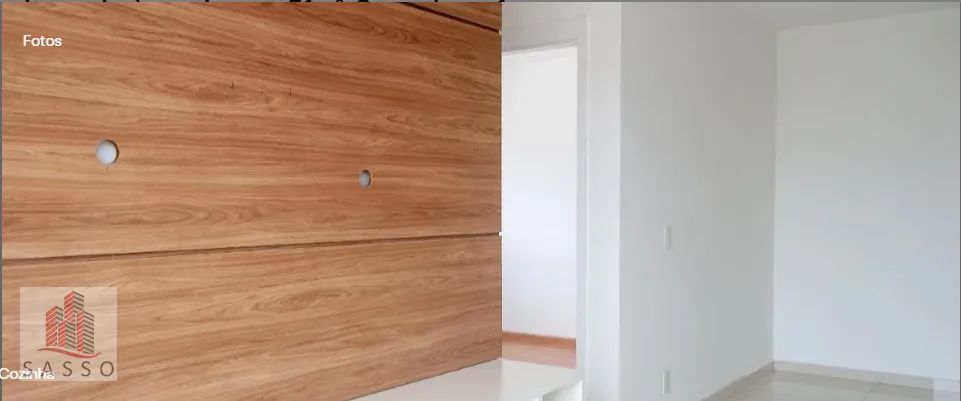 Vendo apartamento com 2 quarto s no Brás. - Foto 3