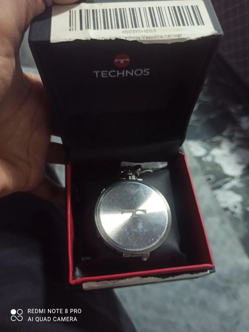 Relogio TECHNOS  - Foto 2