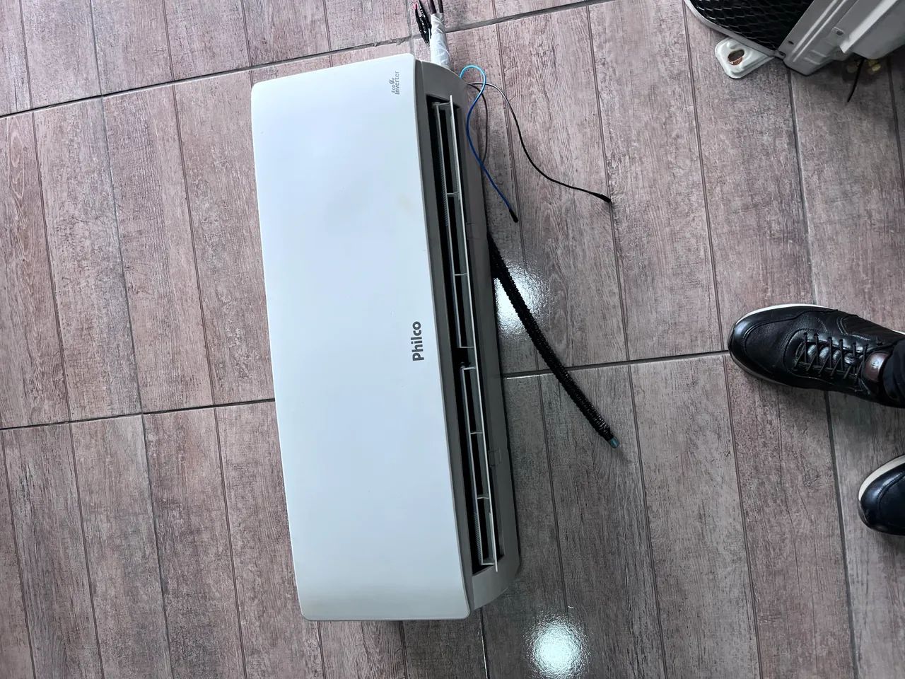 Ar condicionado 12000 Btu  - Foto 2