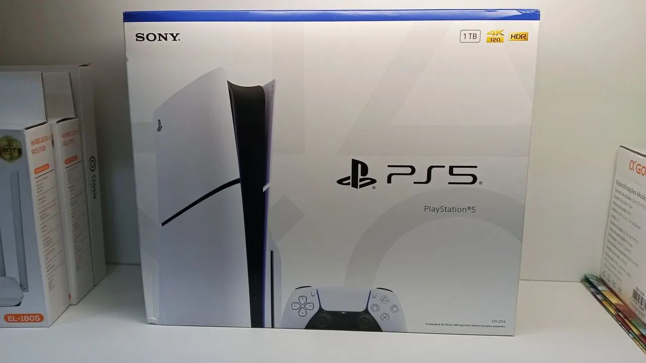 Console PS5 