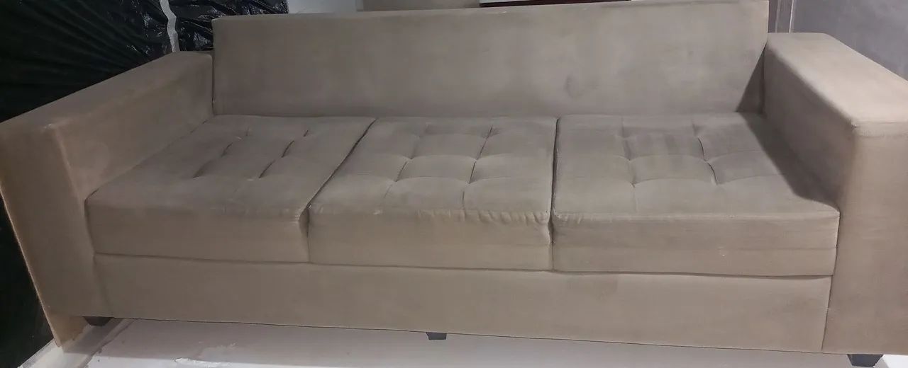 Sofa 3 Lugares
