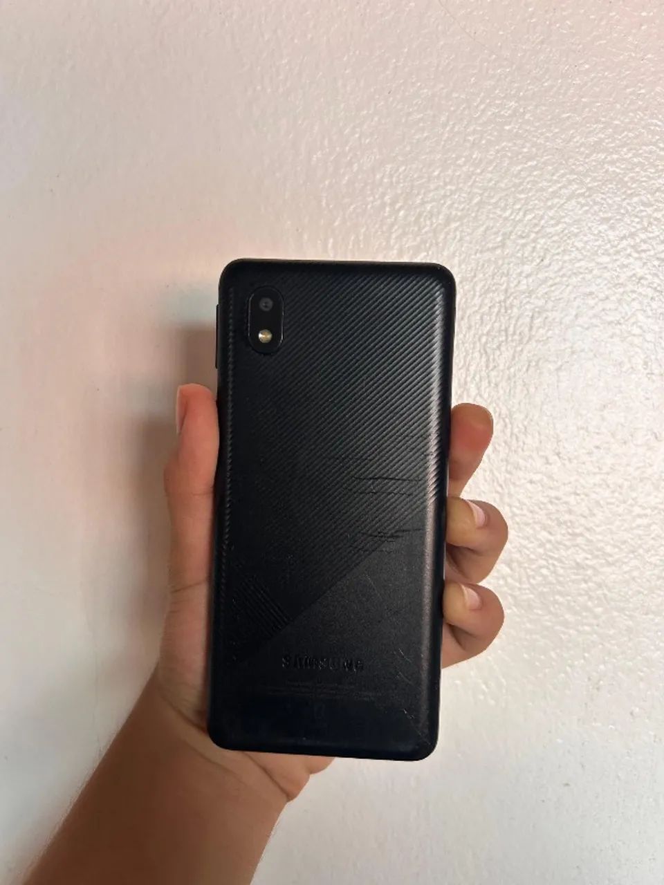 Samsung galaxy A01 - Foto 2
