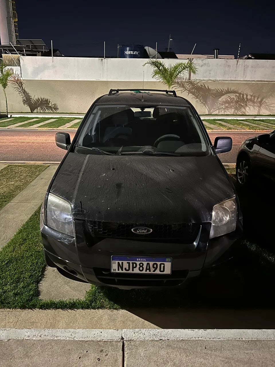 Ford Ecosport 2007