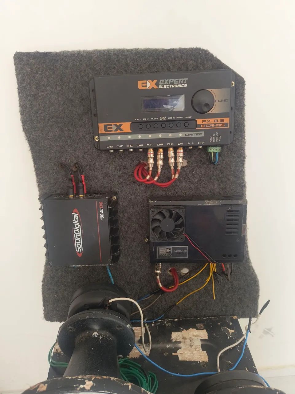 Som automotivo - Foto 2