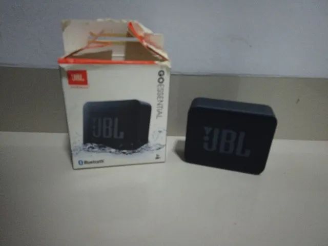Jbl go essential