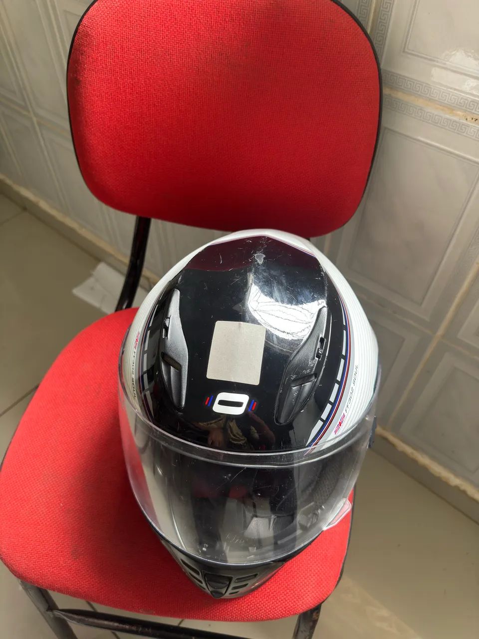Troco por ls2