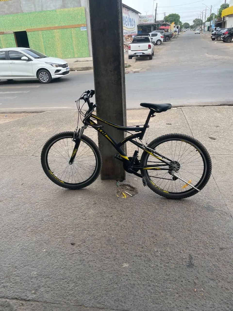 Bicicleta aro 26 - Foto 3