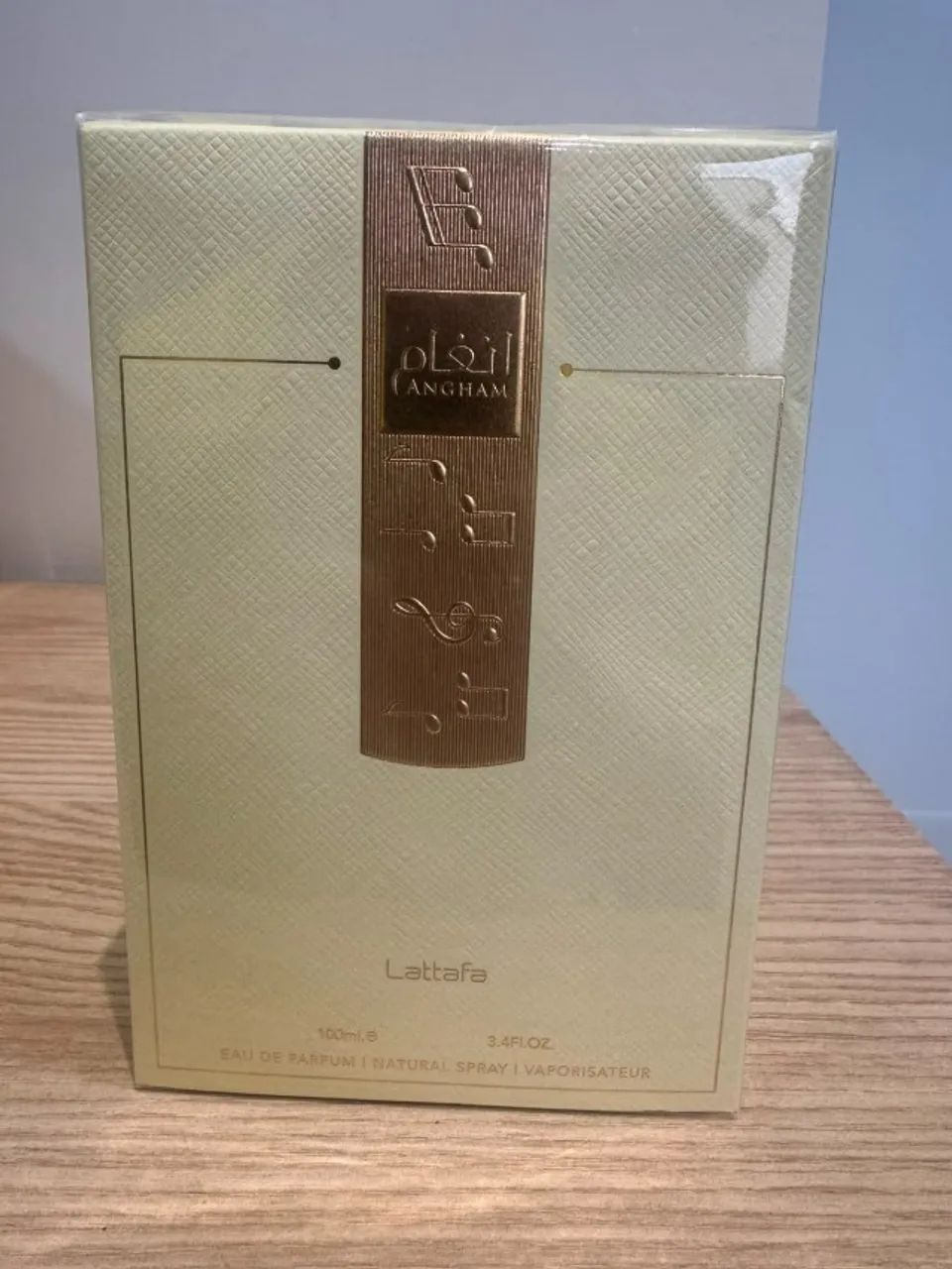 Lattafa Angham 1000ml EDP Lacrado