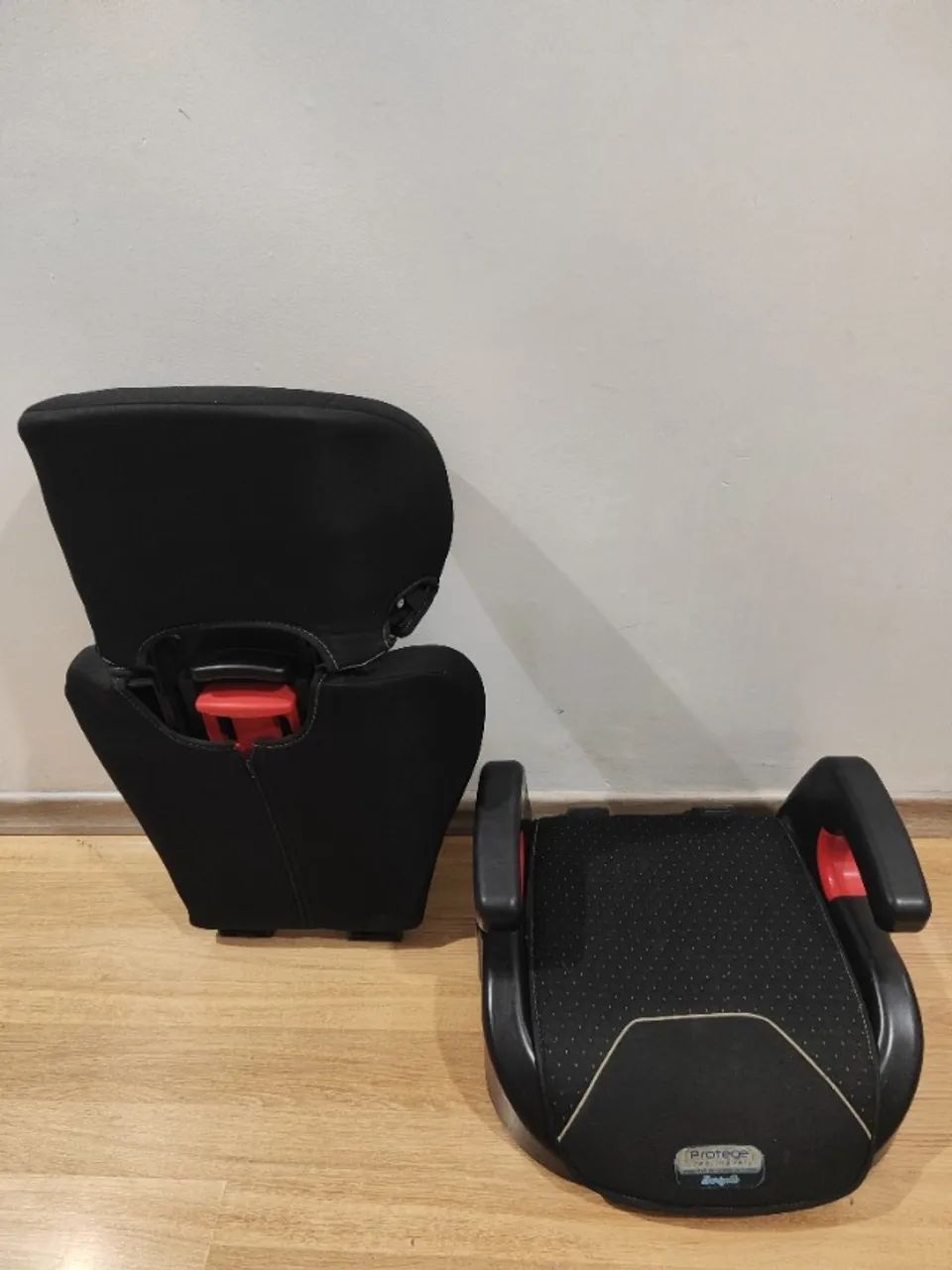 Cadeirinha para automóvel  15 a 36kg - Foto 2