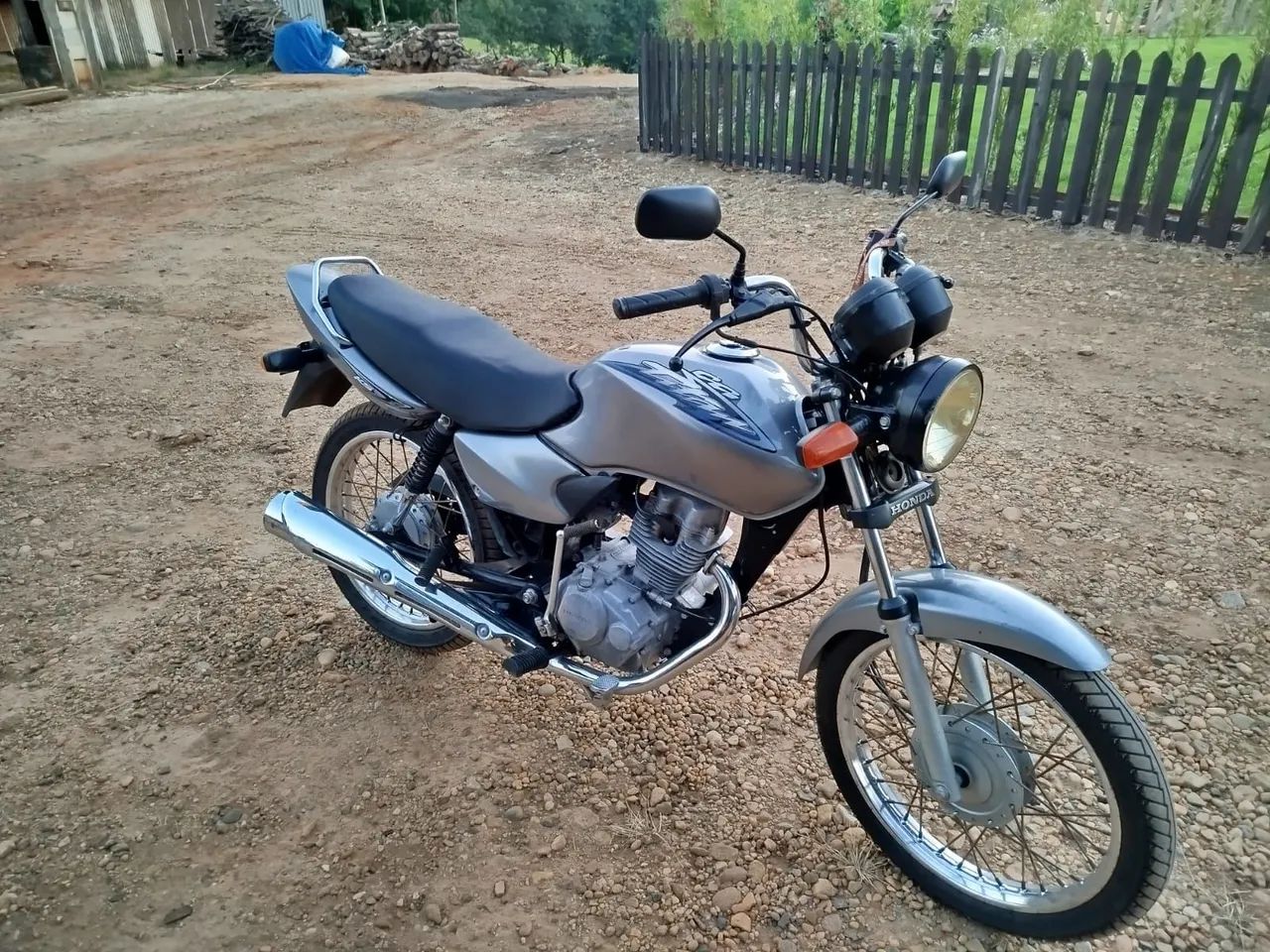 Cg 125 Ks