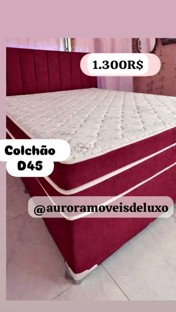 Cama casal luxo476424320708792325
