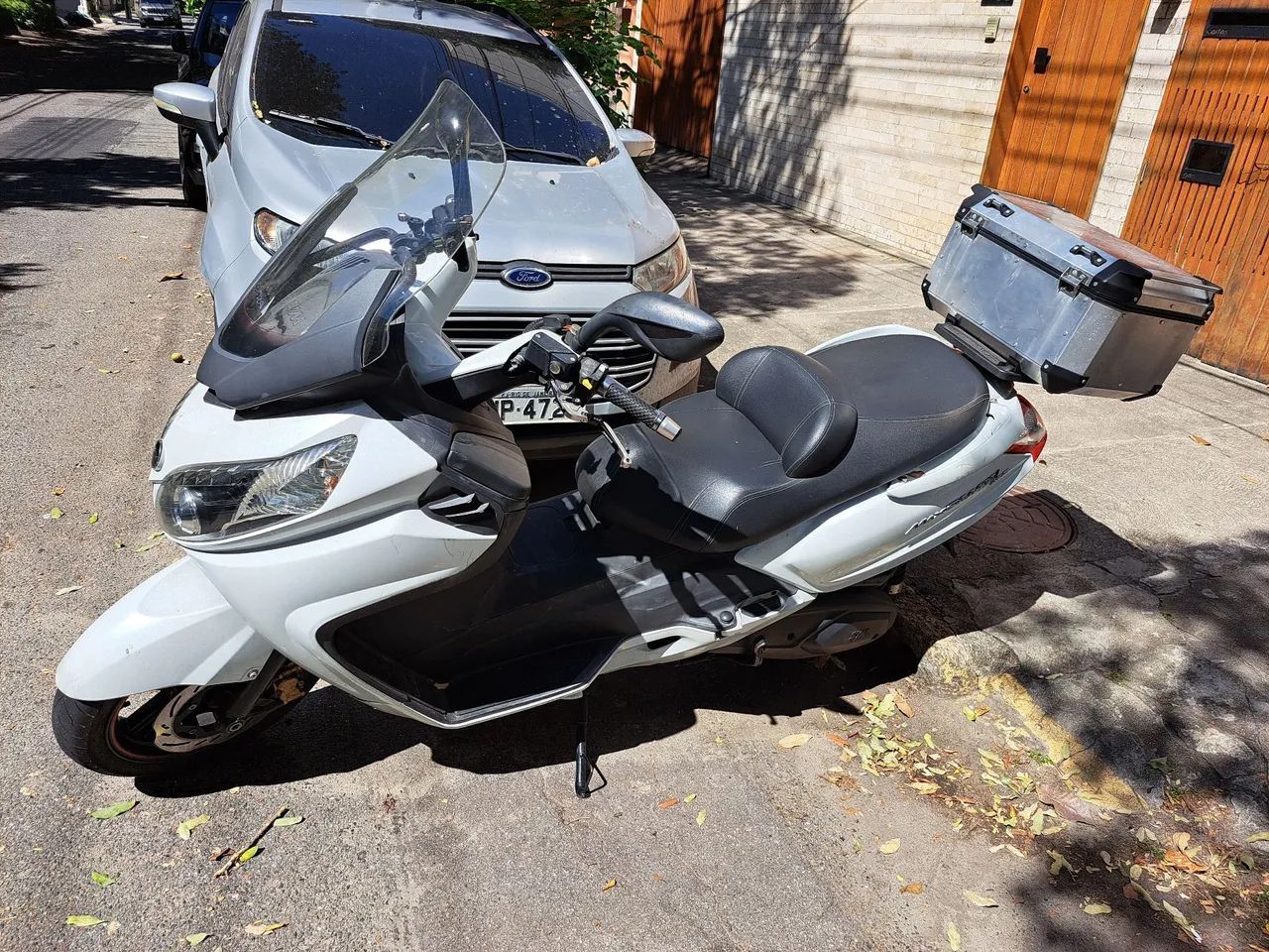 Scooter Dafra Maxsym 400i 2019 - Foto 3