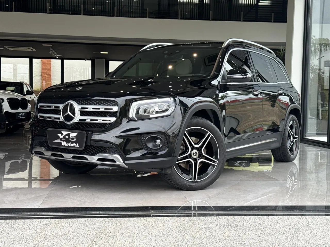 Mercedes-Benz GLB 200 Progressive 1.3 TB 16V AUT 2022