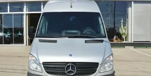 Mercedes-Benz Sprinter 415 Furgão Lon.t.alto 2.2 Dies 2017