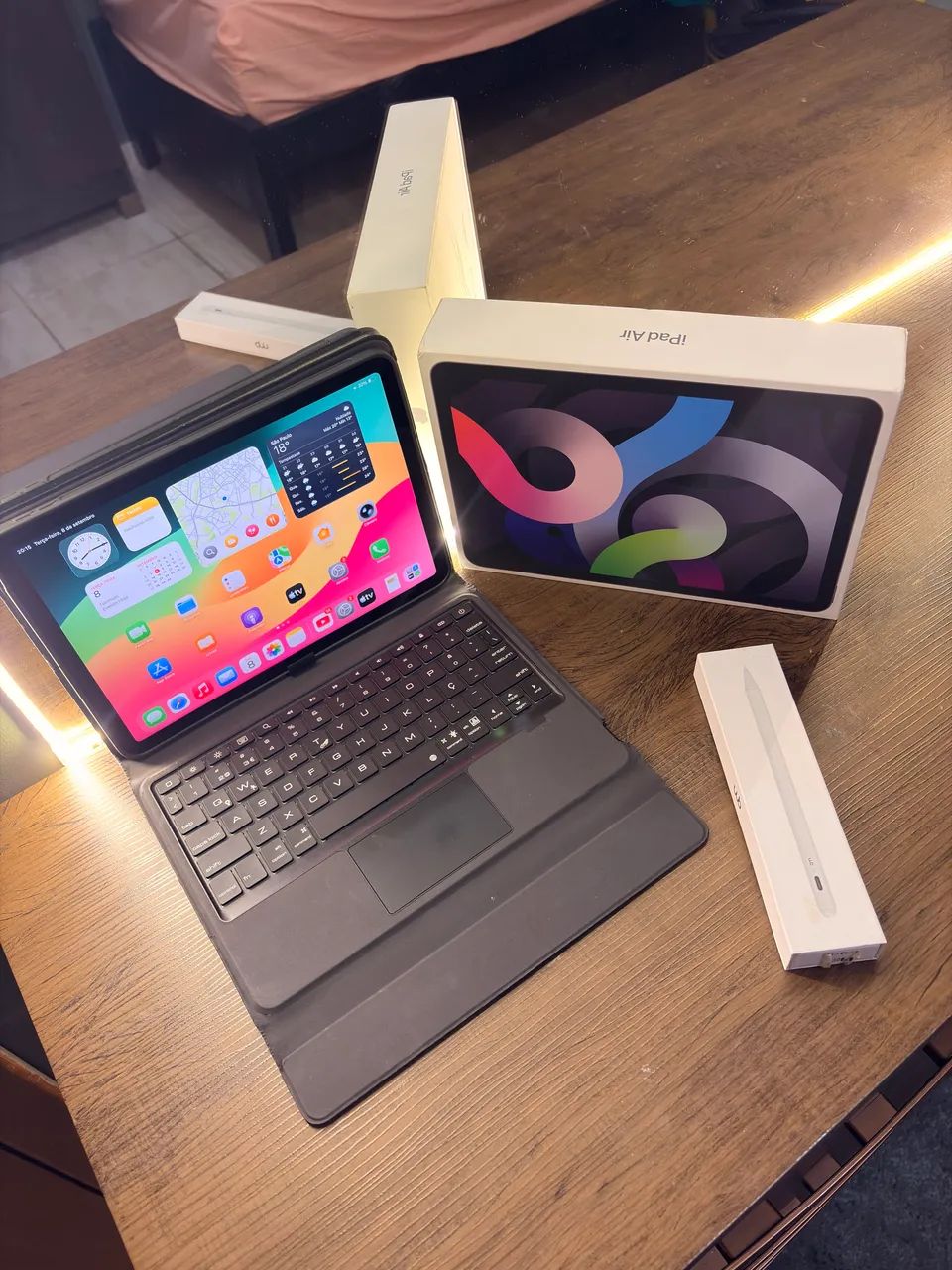 iPad Air 5 geração 