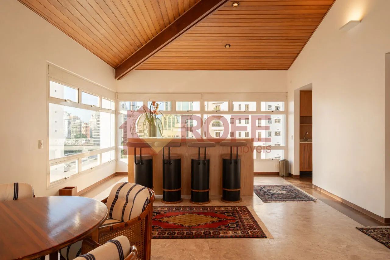 Duplex para venda e locação em Itaim Bibi com 3 quartos, sendo 3 suítes, 384m² - Foto 5