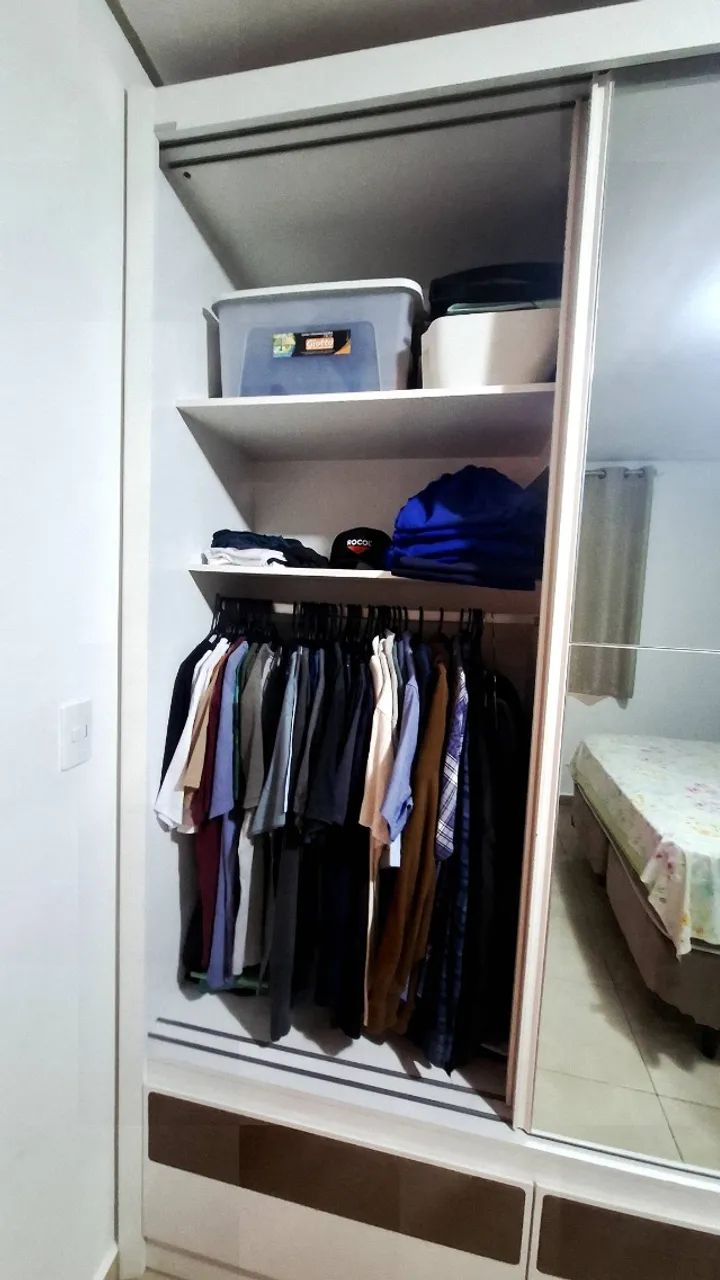 Guarda Roupa - Foto 3