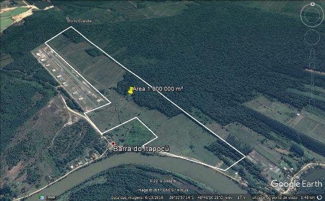 Área 1.100.000,00 m²