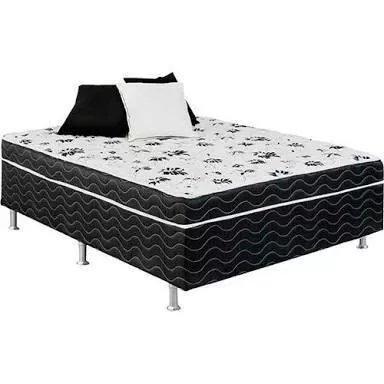 Muito Nova!!! Cama Casal (Unibox) Anatomic Cesar 1,38x1,88cm