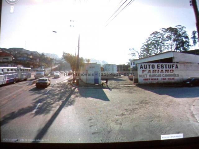 Terreno para alugar em Bocaina, Ribeirao pires cod:10013 - Foto 6