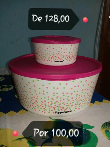 Kit Tupperware Ilumina Alegria(NOVO)