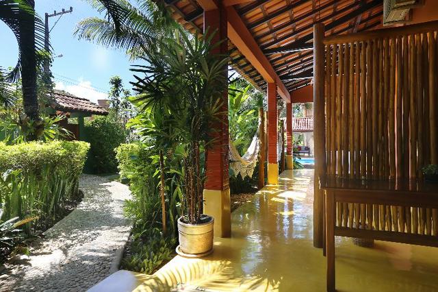 Charmoso imóvel comercial com 08 chales no centro de Trancoso, Bahia! - Foto 5