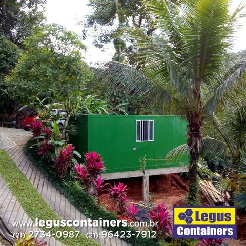 Container casa