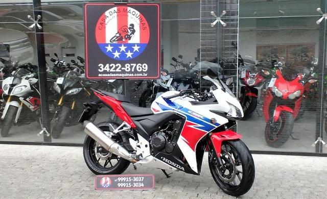 Honda CBR 500 R