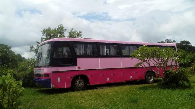 Ônibus 1989 .Carroceria : comil condottier - Foto 3