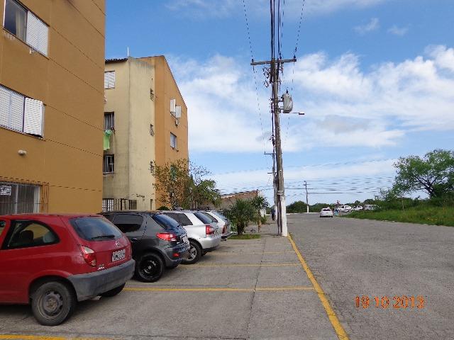 Apartamento térreo defronte Foro, com estacionamento - Foto 3