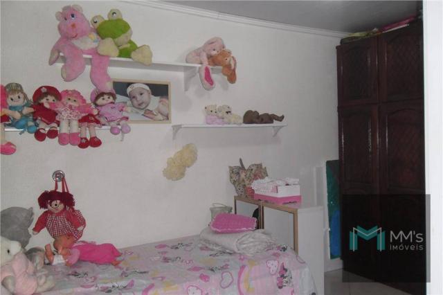 Casa residencial à venda, região do lago 3, cascavel. - Foto 13