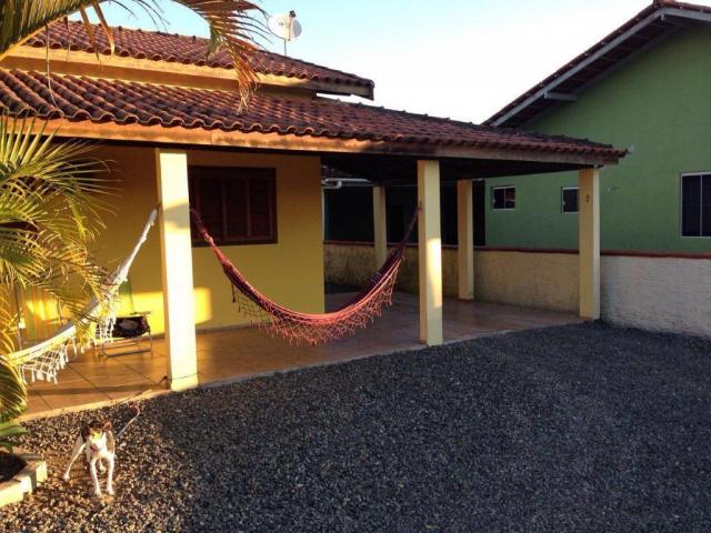 Casa à venda com 3 dormitórios em Costeira, Balneário barra do sul cod:FT1089 - Foto 14