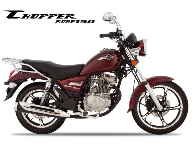 Suzuki Haojue Chopper 150c - Oferta - Foto 2