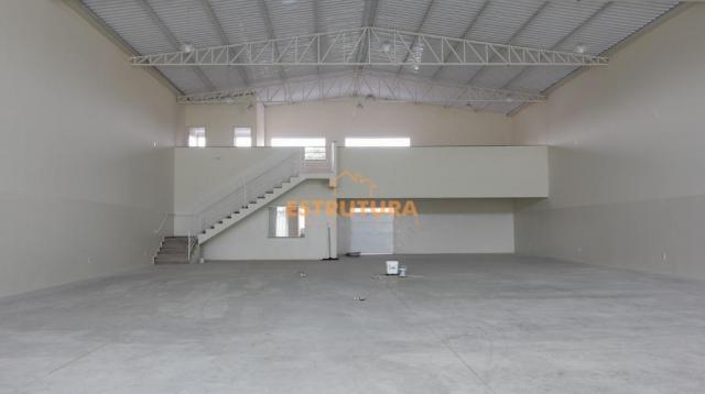 Barracão para alugar, 520 m² por R$ 12.000,00/mês - Vila Alemã - Rio Claro/SP