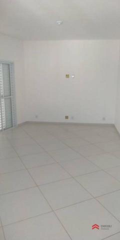 Casa com 2 dormitórios para alugar, 62 m² - narita garden - vargem grande paulista/sp - Foto 8