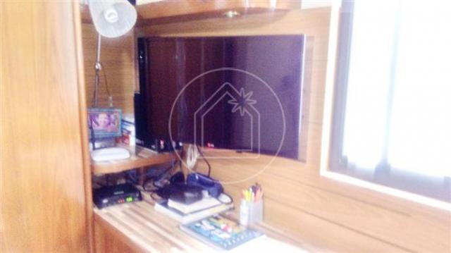 Apartamento à venda com 4 dormitórios em Tijuca, Rio de janeiro cod:848227 - Foto 6