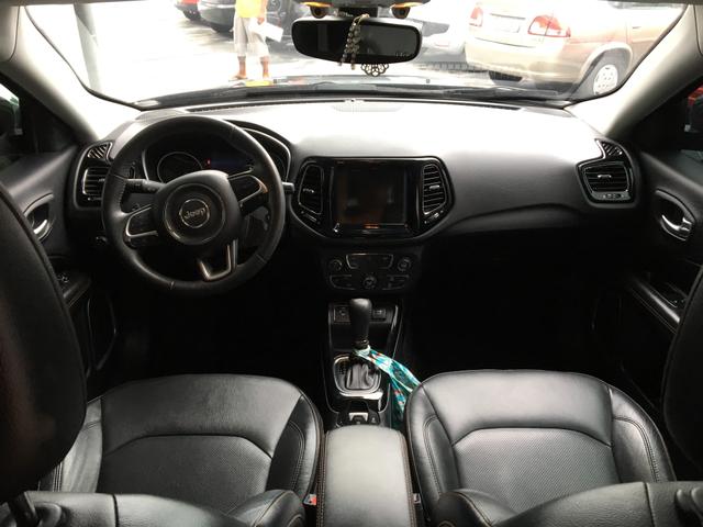 Jeep Compass 2017 2.0 Flex Limited 4x2 - Foto 4