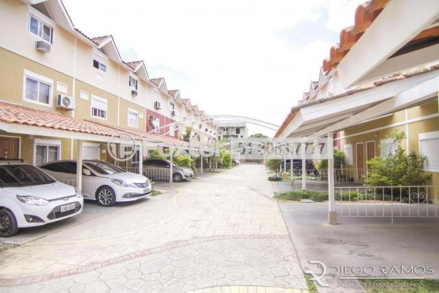 Casa à venda com 3 dormitórios em Camaquã, Porto alegre cod:143664