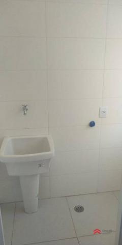 Casa com 2 dormitórios para alugar, 62 m² - narita garden - vargem grande paulista/sp - Foto 14