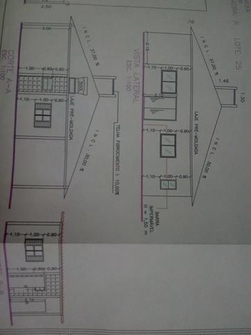 Bela Casa 03 Dormitórios entrada de R$ 20.000,00 e parcelas direto comigo.¨Oportunidade ¨ - Foto 3
