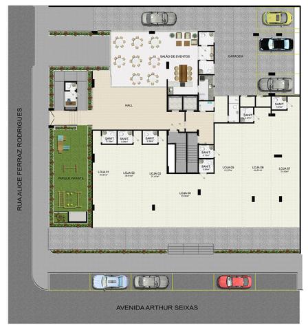 Loja comercial no Candeias 49 m² - Foto 2