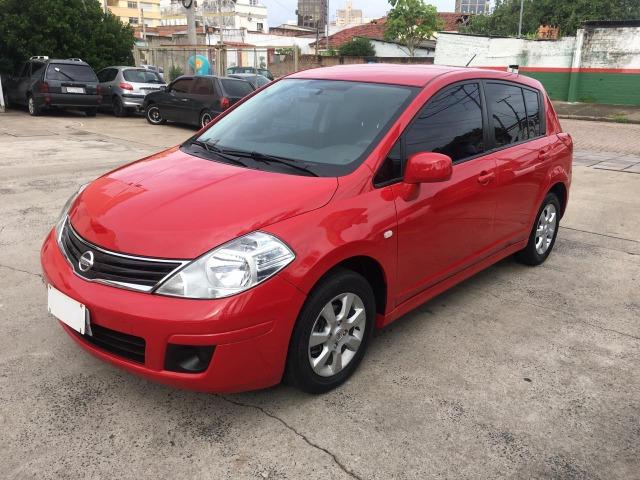 Nissan Tiida 1.8 S Único Dono Completo Excelente Estado