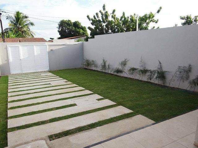 Casas com 3 quartos no Eusébio, fino acabamento - Foto 2
