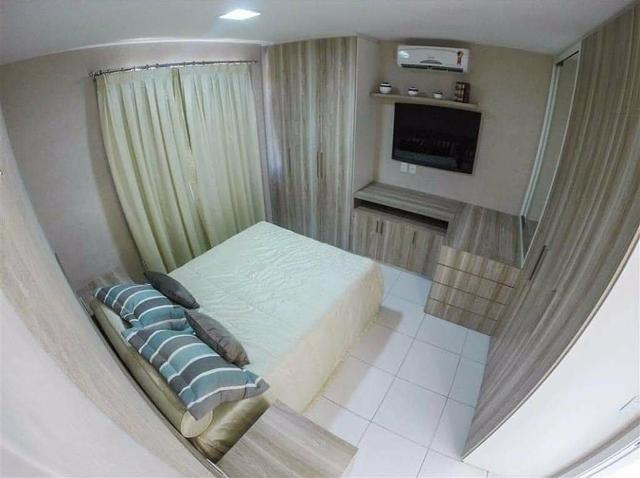 Casas em condomínio com três suítes no município de Aquiraz - Foto 2