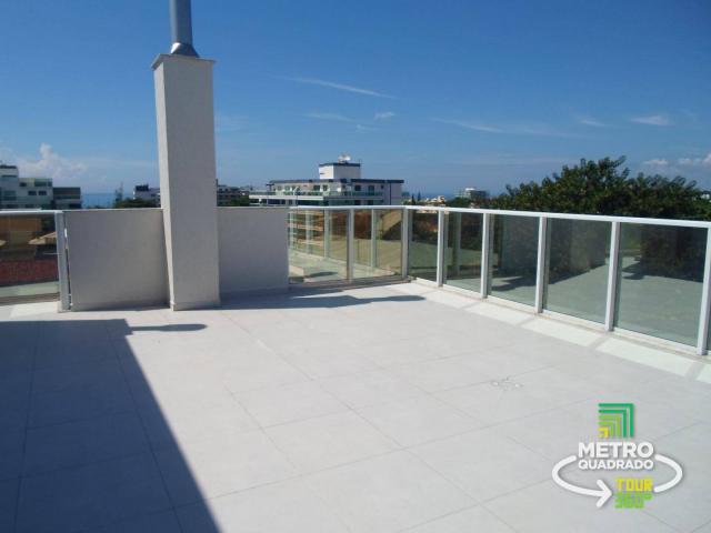 Cobertura à venda, 210 m² por r$ 929.000,00 - costa azul - rio das ostras/rj - Foto 8
