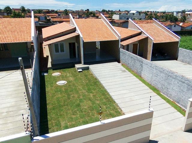 Casa TOP no Cidade das Rosas 1, lote de 300m2 e casa com 105m2, na entrada do loteamento - Foto 5